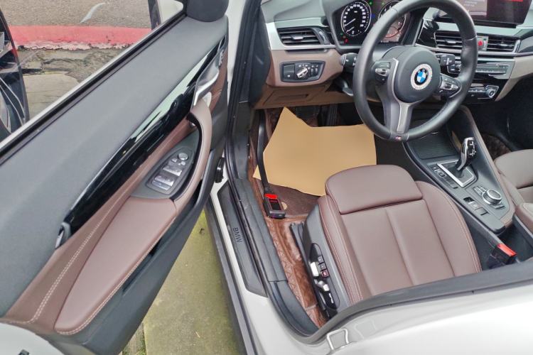 Used BMW X1 2021 Restyled sDrive25Li Leading Edition