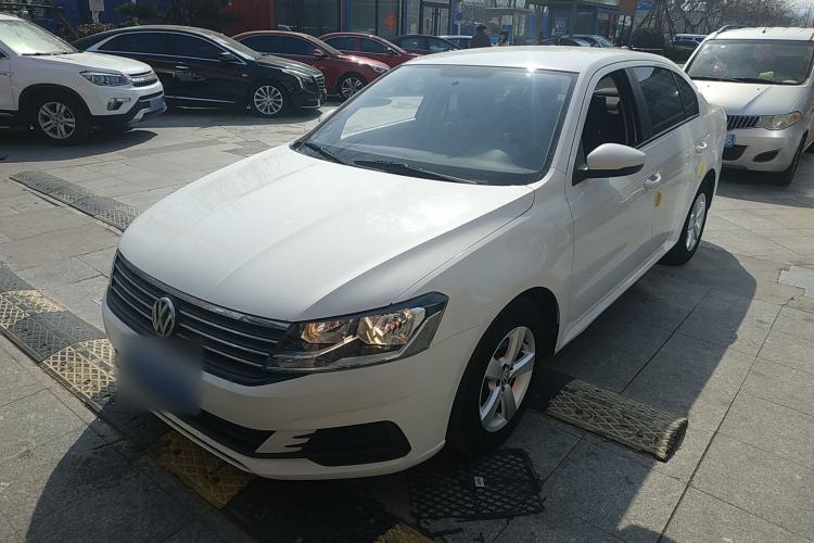 Used Volkswagen Lavida 2019 Lavida Start 1.5L Automatic Trendy Version China VI Standard