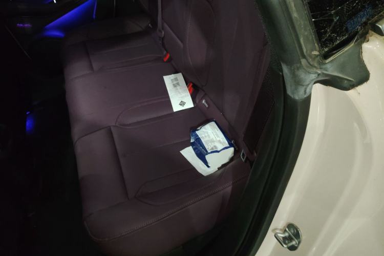 Used Nio ET5 2022 75 kWh
