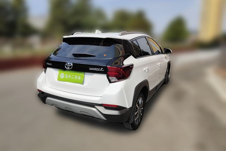 Used Toyota YARiS L Zhi Xuan 2022 X-Trail 1.5L CVT Luxury PLUS Edition
