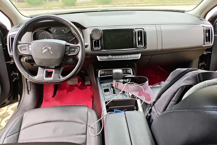 Used Citroen C6 2017 350THP Luxury Model