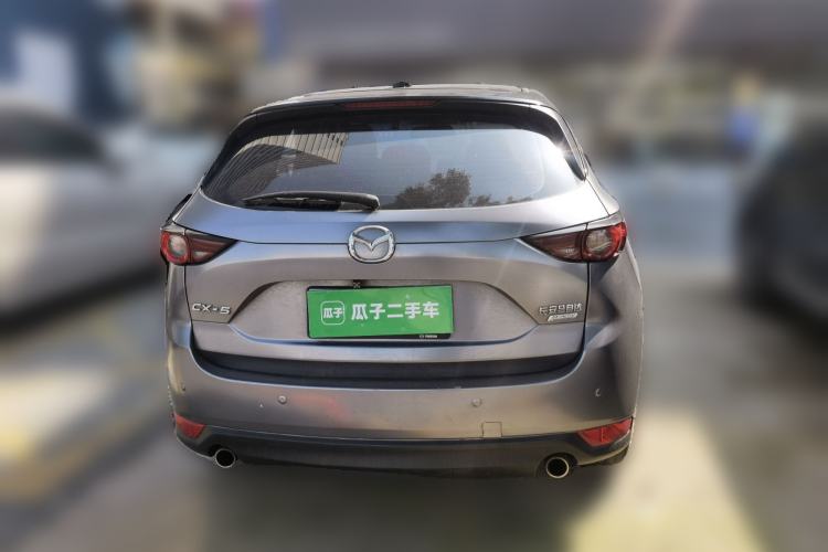 Used Mazda CX-5 2017 2.0L Automatic 2WD Comfort Version China V Standard

