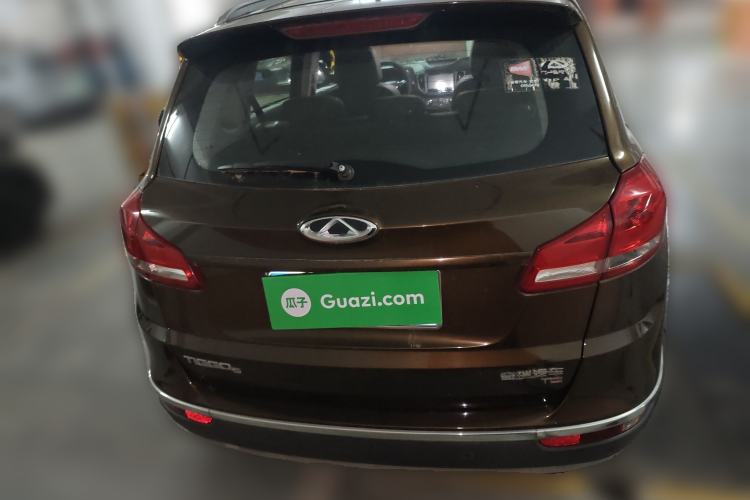Used Chery Tiggo 5 2017 1.5T CVT Comfort Edition
