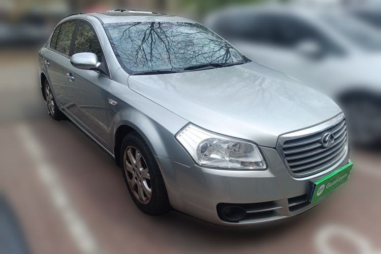 Used Bestune B70 2010 2.0L automatic comfort version
