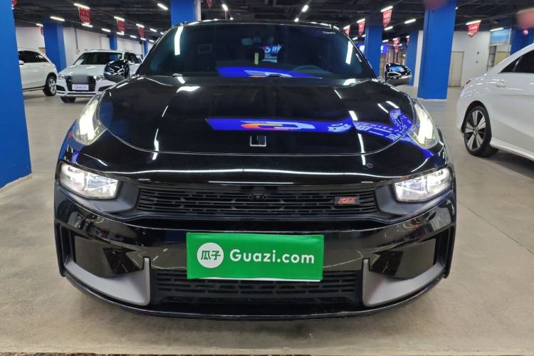 Used Lynk & Co 03 2021 1.5TD DCT JingPlus
