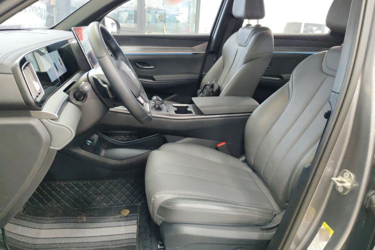 Used BYD Song Pro New Energy 2025 Second-Generation Intelligent Driving Version DM-i 115KM Excellence Edition Left Front Seat