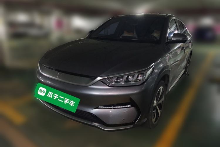 Used BYD Song PLUS New Energy 2021 EV Deluxe Model