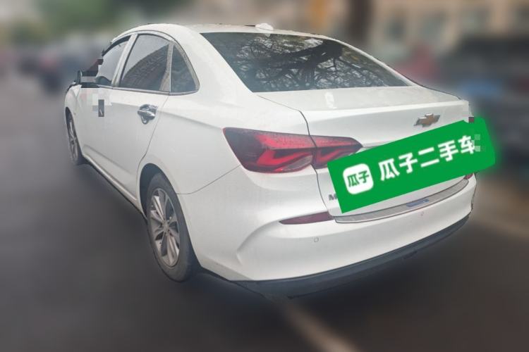 Used Chevrolet Monza 2020 320 Automatic Enjoyment Edition
