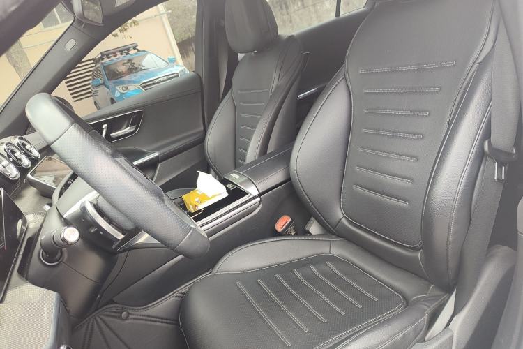 Used Mercedes-Benz C-Class 2022 C 260 L Sport Edition
