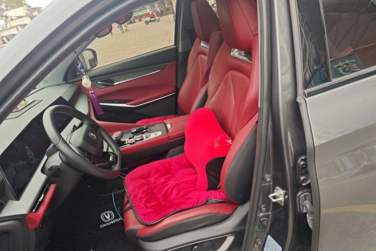 Used Changan CS75 PLUS 2022 2nd Generation 1.5T Automatic Pilot Version
