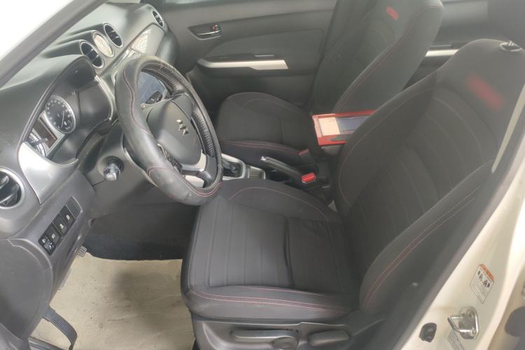 Used Suzuki Vitara 2016 1.4T Automatic Two-Wheel Drive Elite Model
