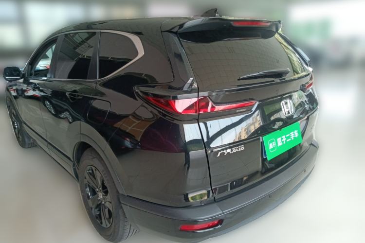 Used Honda Breeze 2021 240TURBO CVT Two-Wheel Drive Smart Enjoyment Version