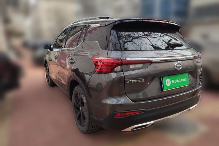 Used GAC Trumpchi GS4 2023 270T Automatic Smart Drive Technology Edition