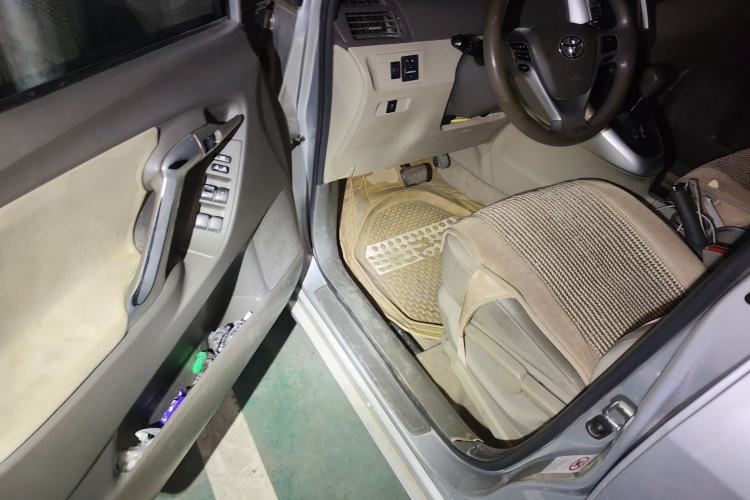 Used Toyota Verso 2011 180E CVT Elite Edition