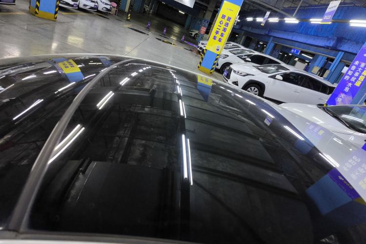 Used Volkswagen FAW-Volkswagen CC 2016 1.8TSI Prestige Model
