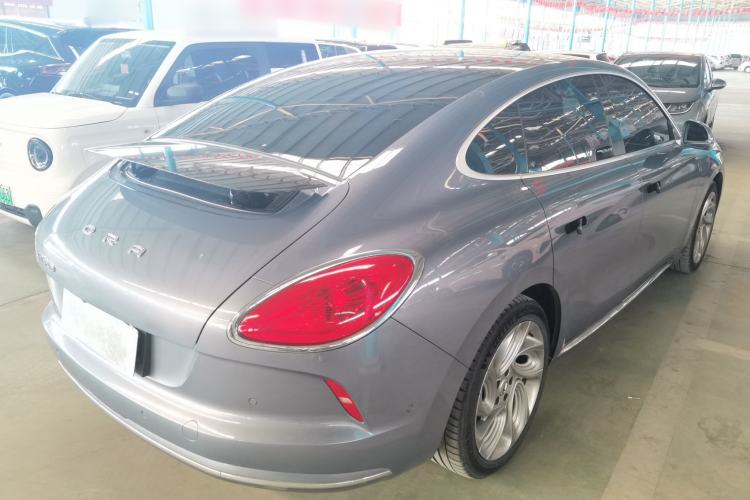 Used ORA Lightning Cat 2022 555 km Luxury Edition
