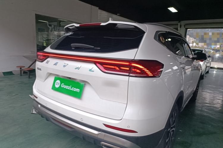 Used Haval H6 2021 National Trend Edition 1.5T Automatic Urban Version