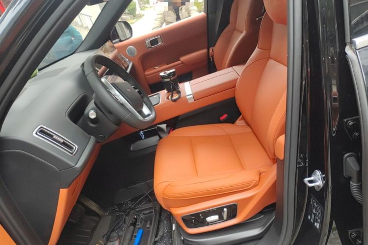 Used Li Auto L7 2025 Max Smart Refresh Edition
