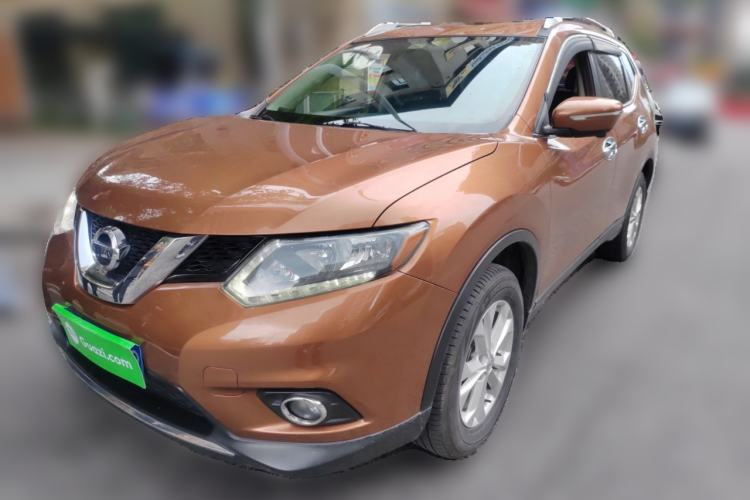 Used Nissan X-Trail 2014 2.0L CVT Comfort Edition 2WD