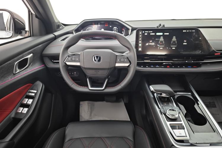 Used Changan CS55PLUS 2024 3rd Generation 1.5T DCT Prestige Model