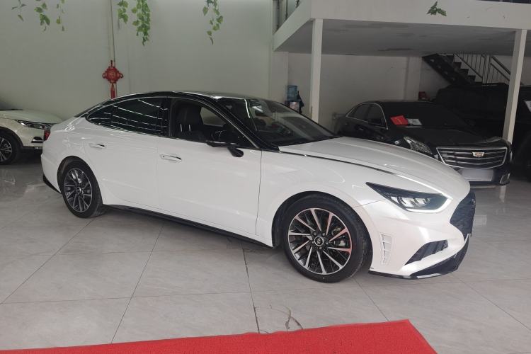 Used Hyundai Sonata 2020 380TGDi Automatic GS Smart Edition