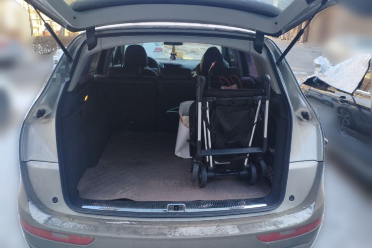 Used Audi Q5 2016 40 TFSI Technology Edition