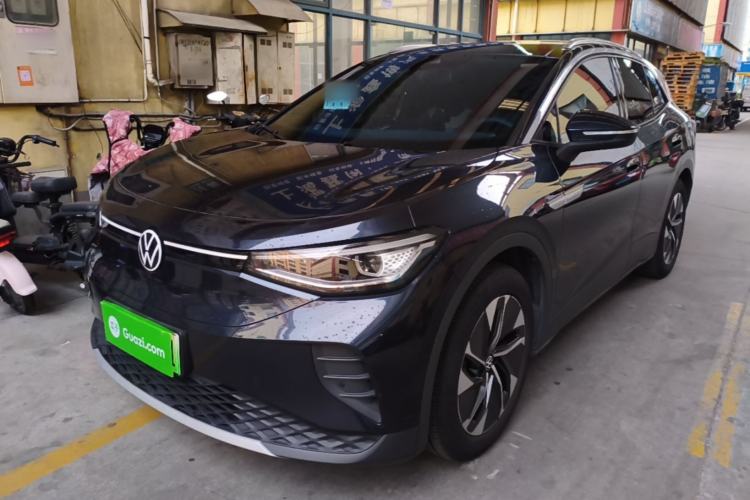 Used Volkswagen ID.4 CROZZ 2022 Pure Edition Limited Edition