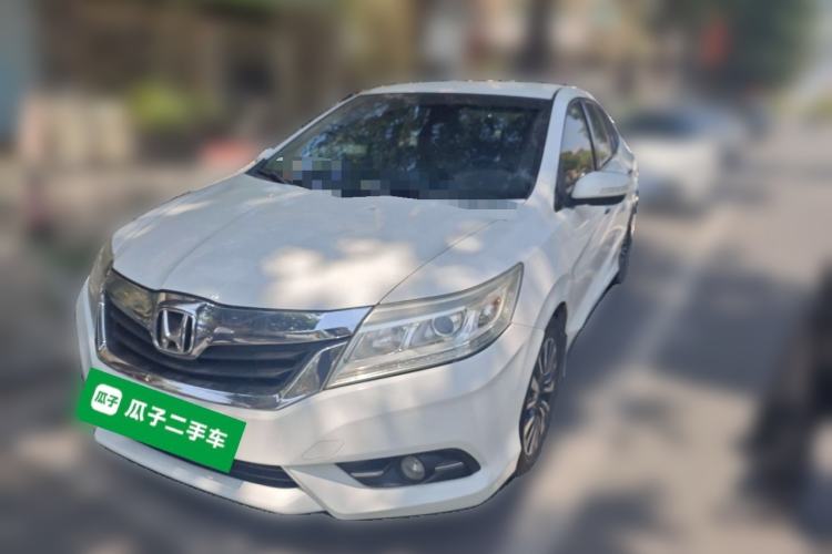 Used Honda Crider 2013 1.8L automatic comfort version