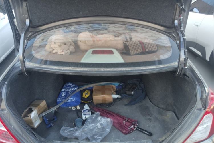 Used Nissan Sunny 2015 1.5XE Manual Comfort Edition