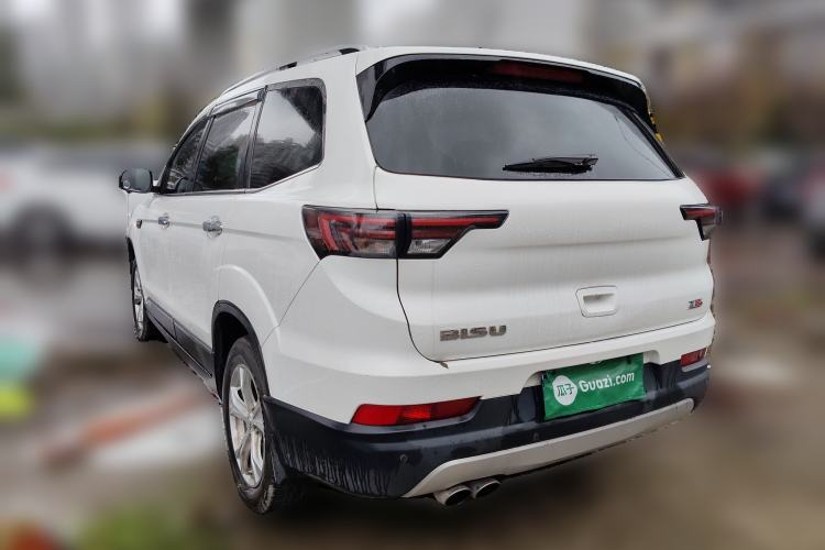 Used Bisu T5 2017 1.5T Manual Luxury Model