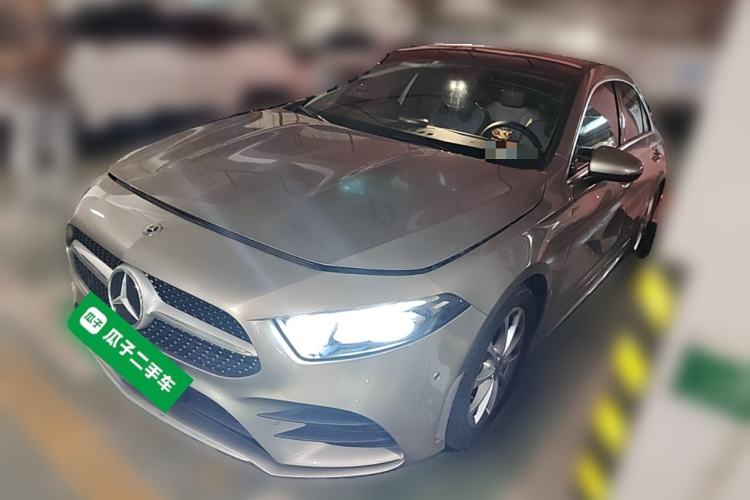 Used Mercedes-Benz A-Class 2019 Revised A 200 L