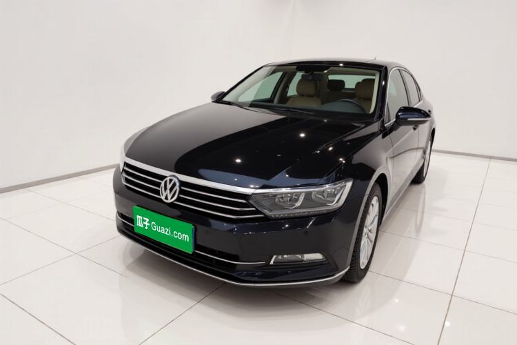 Used Volkswagen Magotan 2018 330TSI DSG Luxury Model