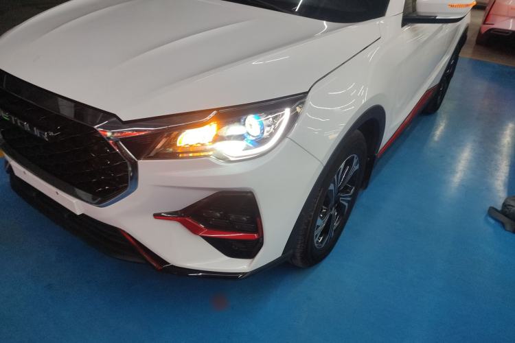 Used JETOUR X70 2023 1.5T DCT Beyond PRO Edition 5-Seater
