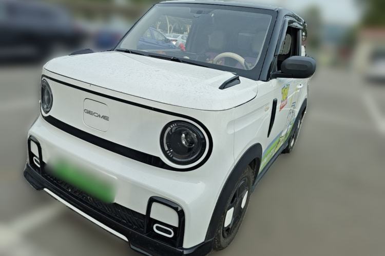 Used Geely Galaxy Panda 2025 210km Panda Kart
