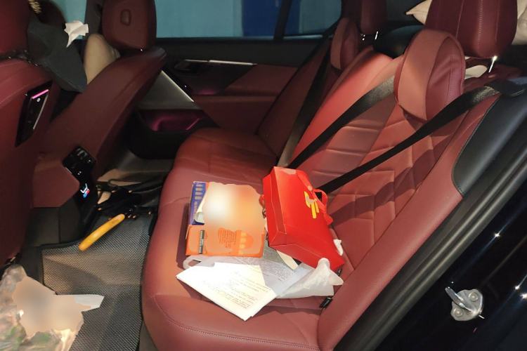 Used BMW i5 2025 eDrive 35L M Sport Package
