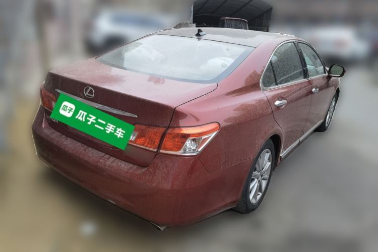 Used Lexus ES 2010 240 Luxury Edition