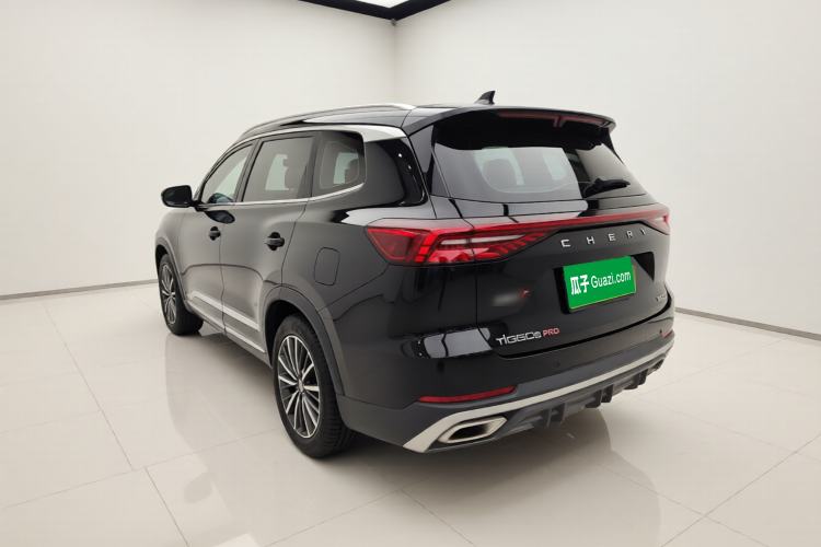 Used Chery Tiggo 8 PRO 2022 290T Two-Wheel Drive Haohan Edition 5 Seats