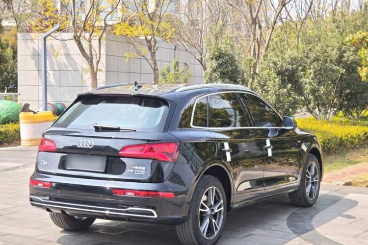 Used Audi Q5L 2018 40 TFSI Prestige Fashion Edition China VI