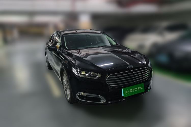 Used Ford Taurus 2015 EcoBoost 245 Ultimate Model