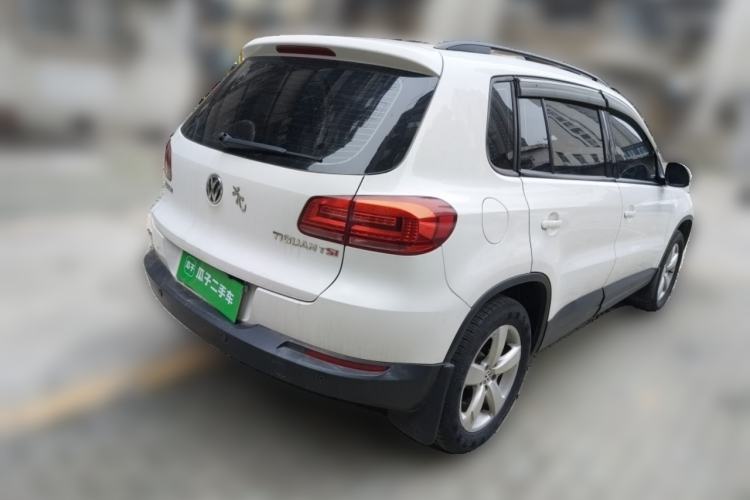 Used Volkswagen Tiguan L 2013 1.8 TSI Automatic Two-Wheel Drive Comfort Edition