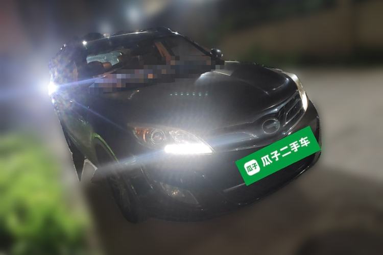 Used GAC Trumpchi GS5 2014 2.0L Automatic Two-Wheel Drive Anniversary Value Edition
