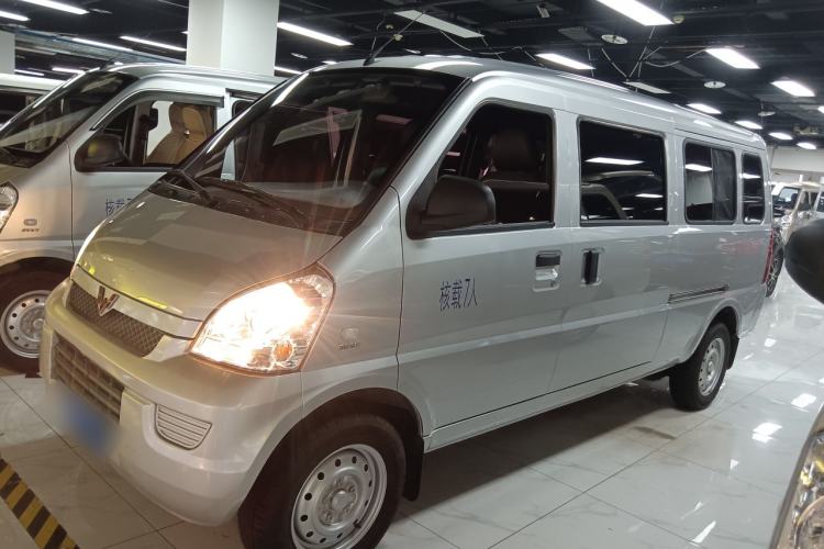 Used Wuling Rongguang 2021 1.5L Extended Basic Version L3C