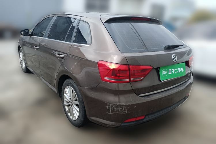 Used Volkswagen Gran Lavida 2013 1.4 TSI Manual Comfort Model