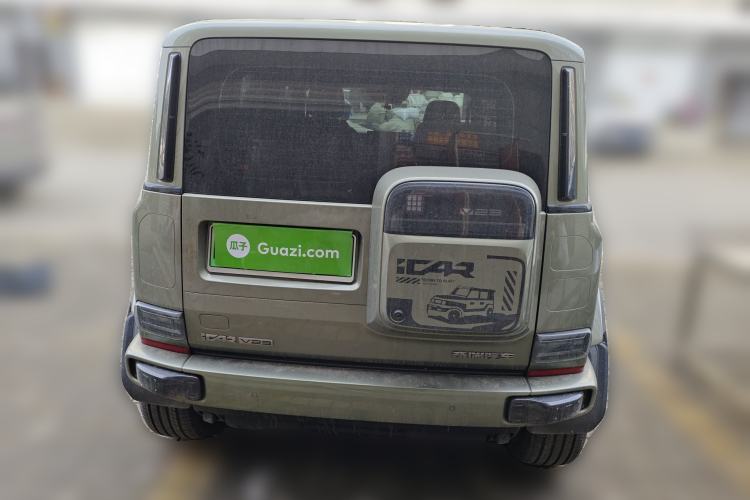 Used iCAR V23 2026 Model 401 Two-Wheel Drive Super Sports Edition