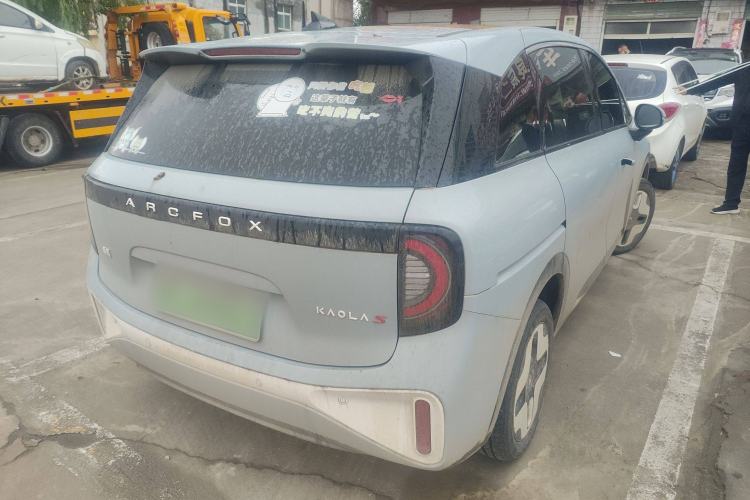 Used ARCFOX Kaola S 2024 AIR