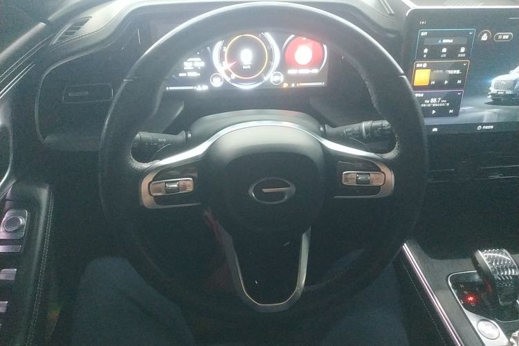 Used GAC Trumpchi GS8 2022 Flagship Series 2.0 TGDI Four-Wheel Drive Luxury Smart Connectivity Version (7 Seats)