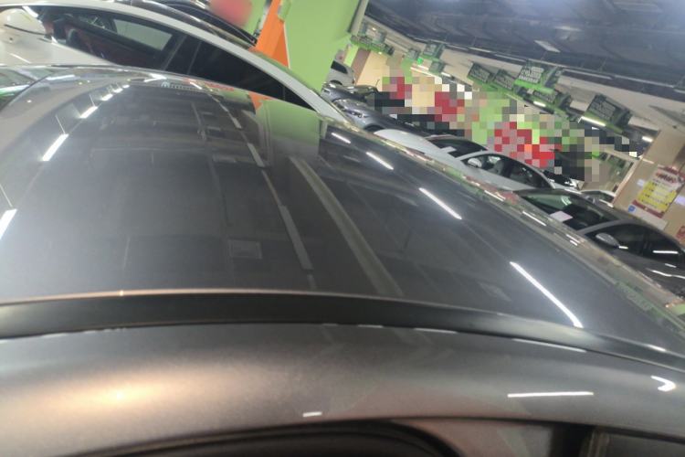 Used BYD Qin PLUS 2024 HONOR Edition DM-i 55KM Leading Model
