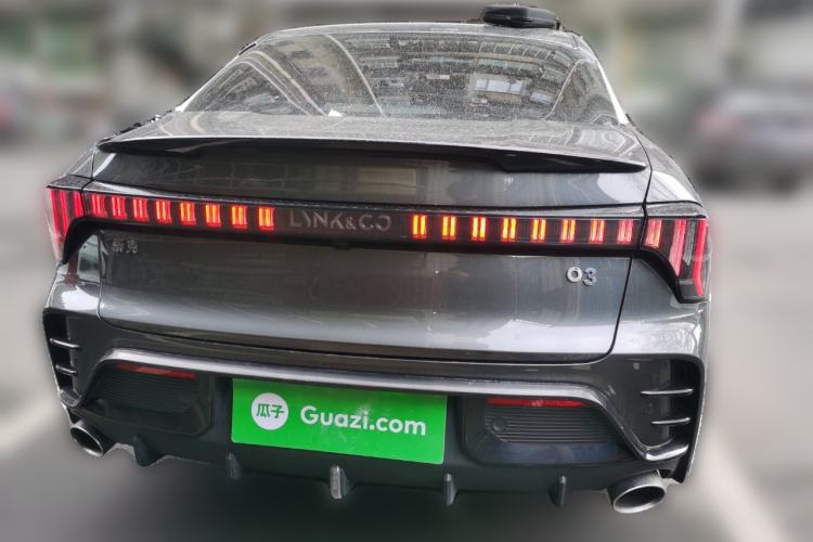 Used Lynk & Co 03 2023 1.5TD DCT JingPlus