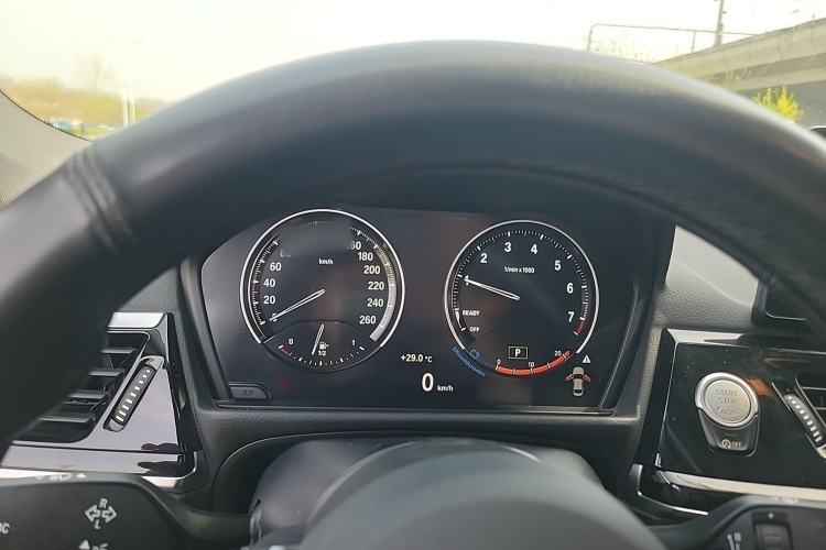 Used BMW 1 Series 2022 120i M Sport Night Edition Instrument Cluster