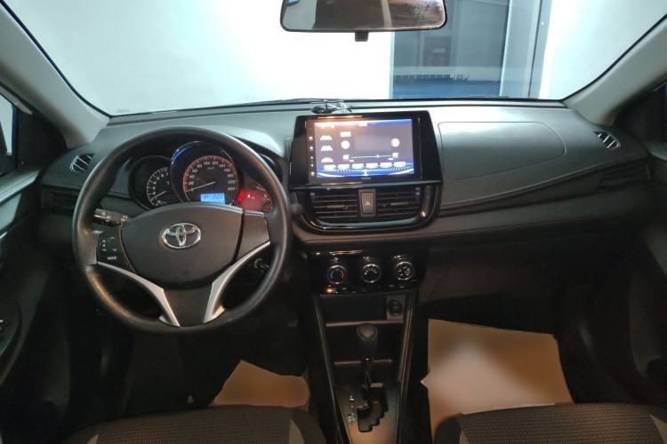 Used Toyota Vios 2021 1.5L CVT Innovation Edition